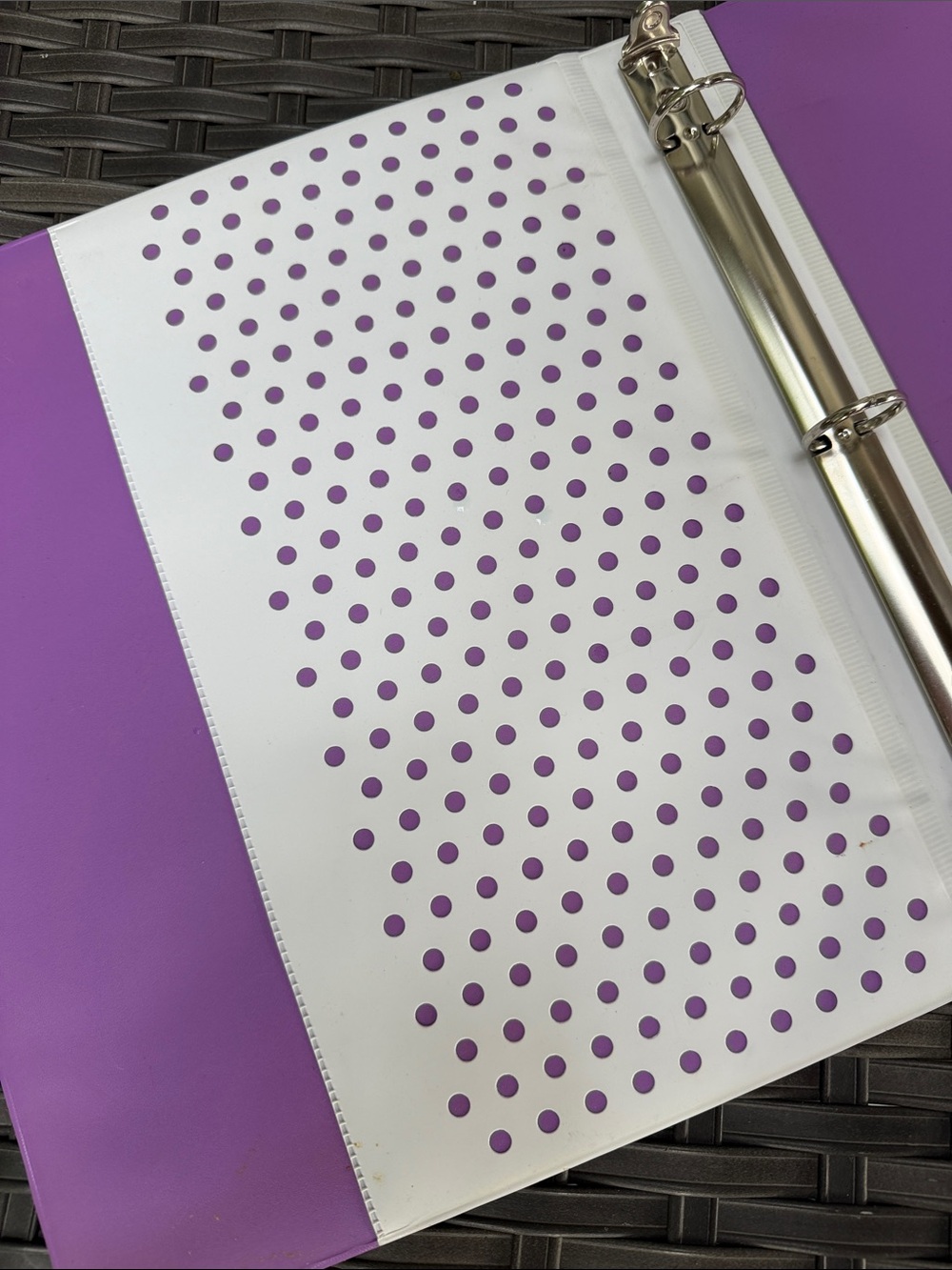 Throw Back Retro Trapper Keeper - Picture 3 of 4